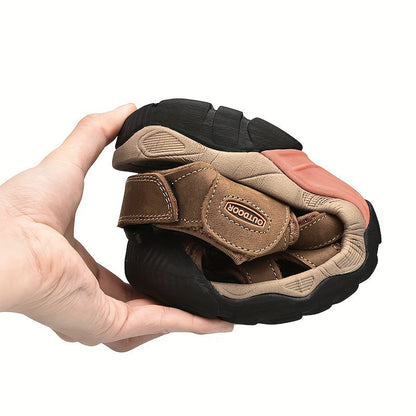 Men's Sandals - Breathable Mesh for Beach & Water 33349 333349