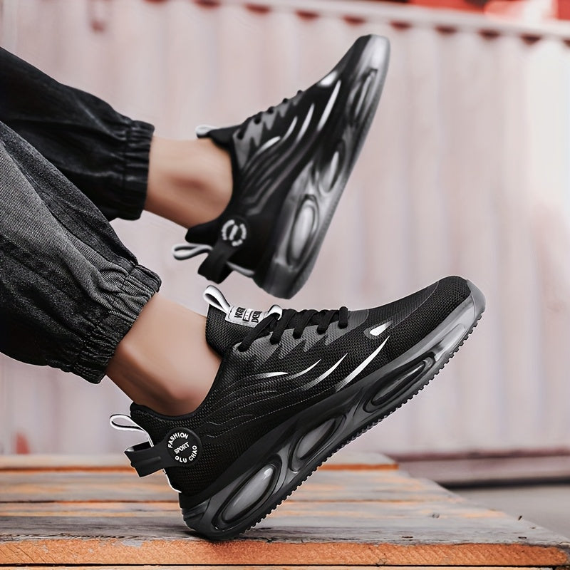 Men's Running Shoes - Everyday Comfort & Durable Sole