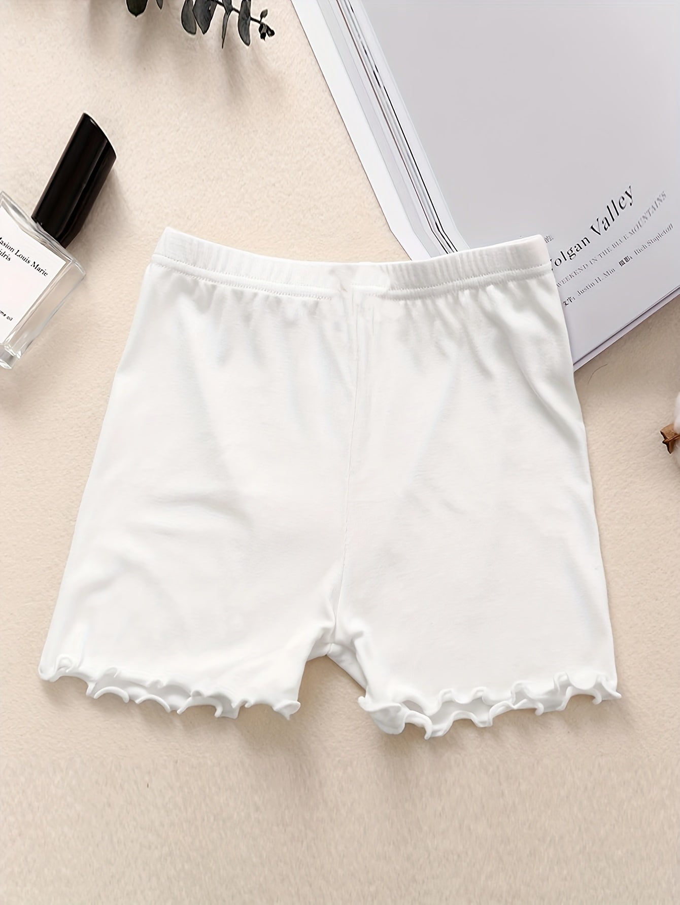 Girls' Boxer Briefs - 7-Pack Bow Detail
