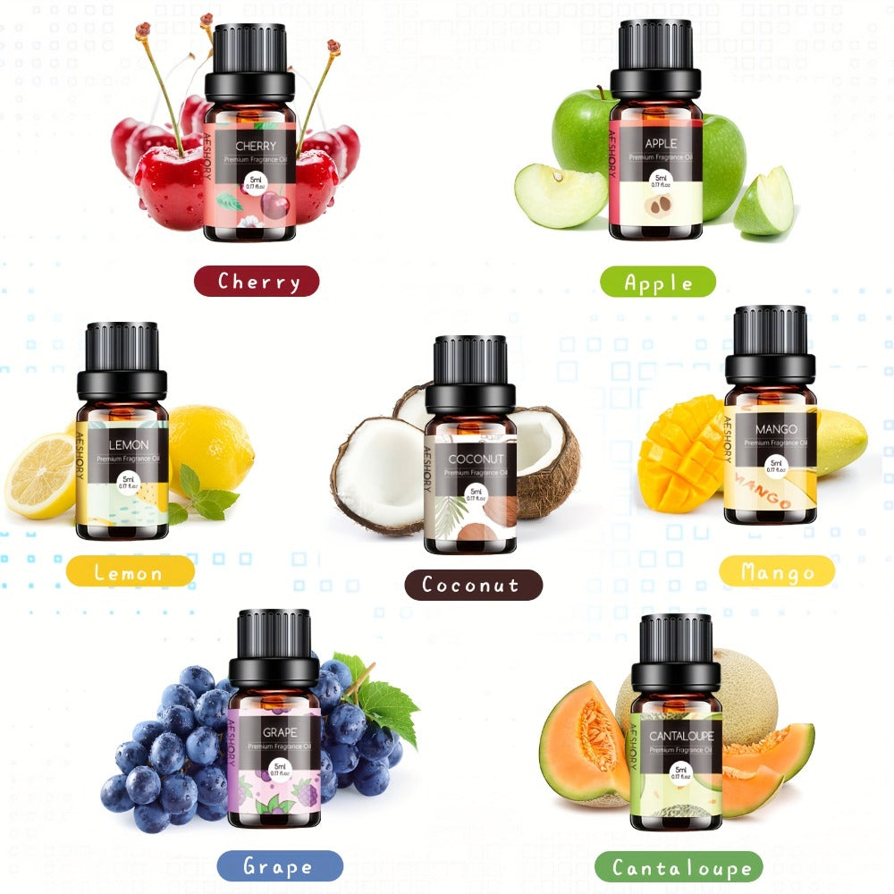 Essential Oil Gift Set 14pcs – Bakery, Fruity & Floral Fragrance Oils for Diffuser & Candle Making | Valentine's Day, Birthday & Holiday Gift