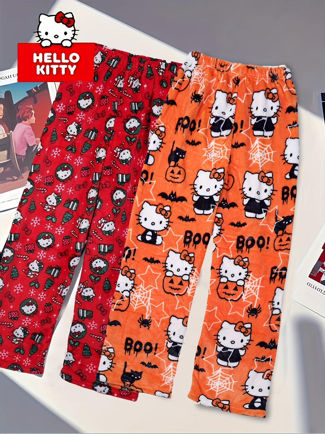 Women's Pajama Pants - Everyday Comfort 160421