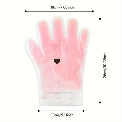 Paraffin Wax Hand & Foot Mask Deep Moisturizing Beauty Treatment – Smooth Soft Skin, Pink Grapefruit & Lavender Scents, Long-Lasting Stone Wax Formula, Home Spa Gift Set for Women