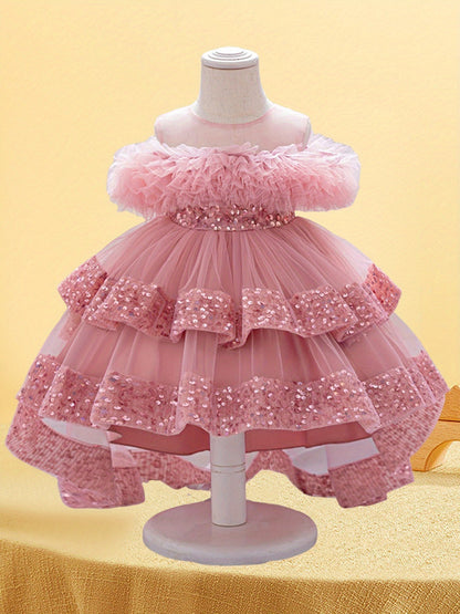 Baby Girl Casual Dress - Everyday Style