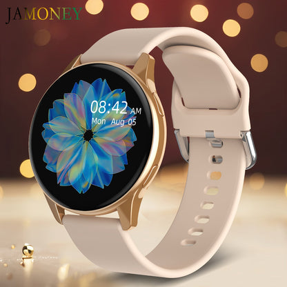 Sports Smartwatch 1.52" Full Touch Screen, Call & Activity Tracker