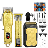 Golden Dragon + 007 Golden Dragon + 606 Golden Three-piece Set
