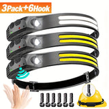 3 Pack - Dual-Led Strip