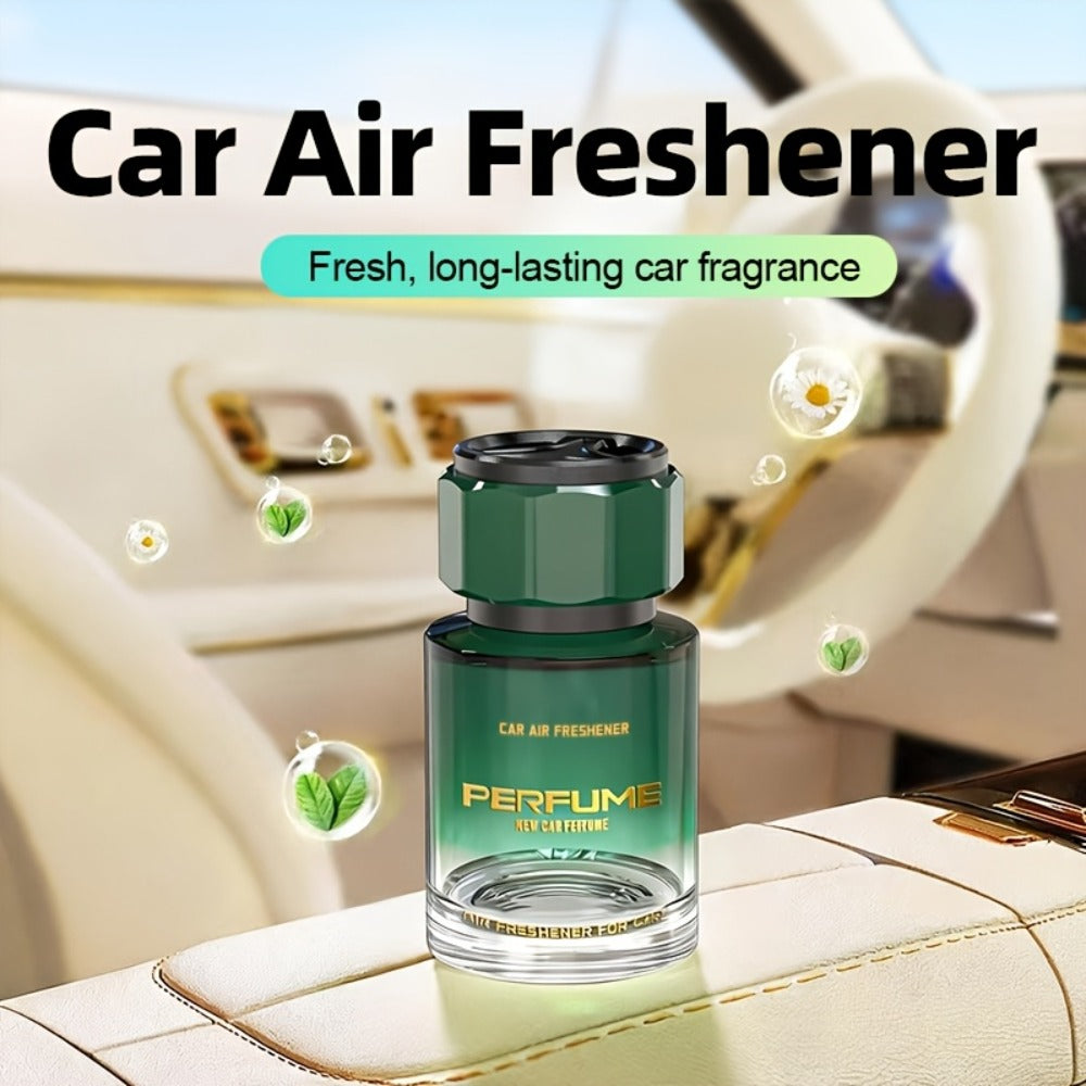 Car Air Freshener for Men - Long Lasting Cologne & Ocean Scent, Vent Clip Diffuser for Car Interior, Bedroom, Bathroom & Home Decor, Perfect Holiday Gift