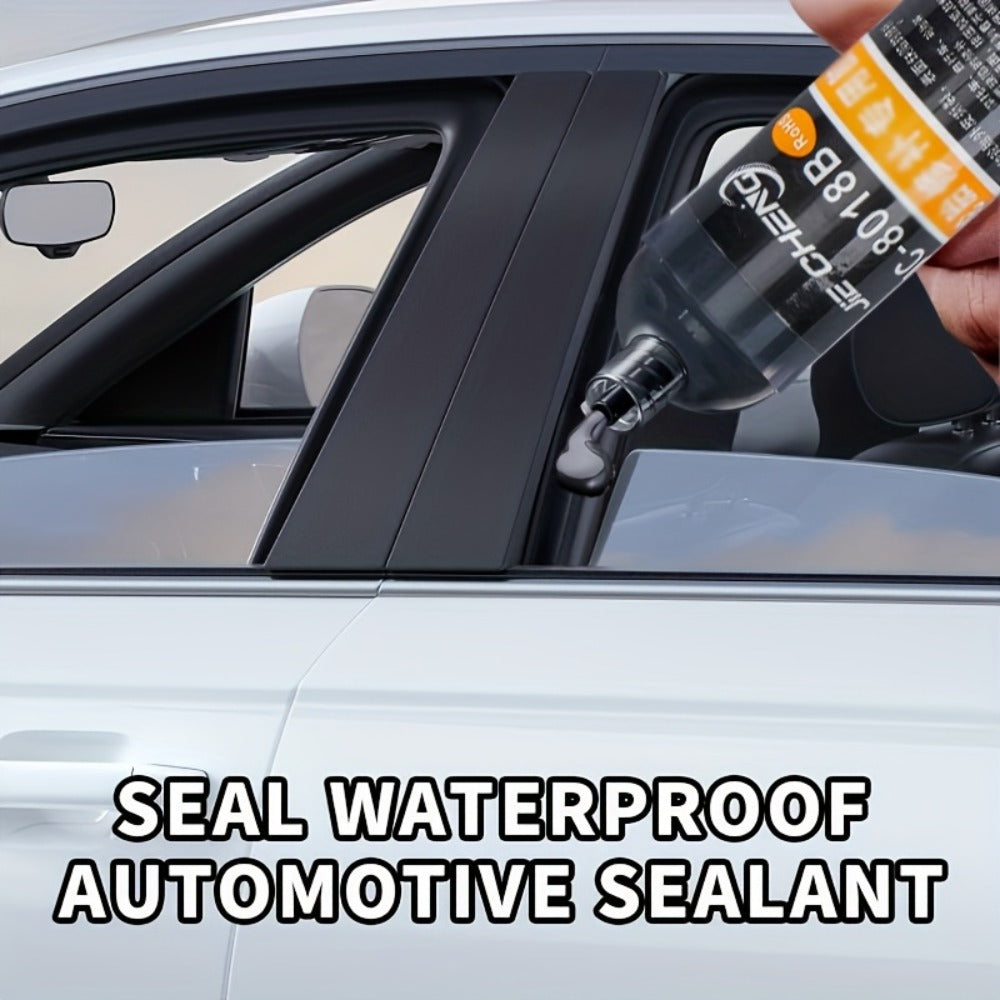 Heavy-Duty Rubber Adhesive for Automotive Repairs – High-Strength Quick-Cure Glue for Gaskets, Hoses & Seals