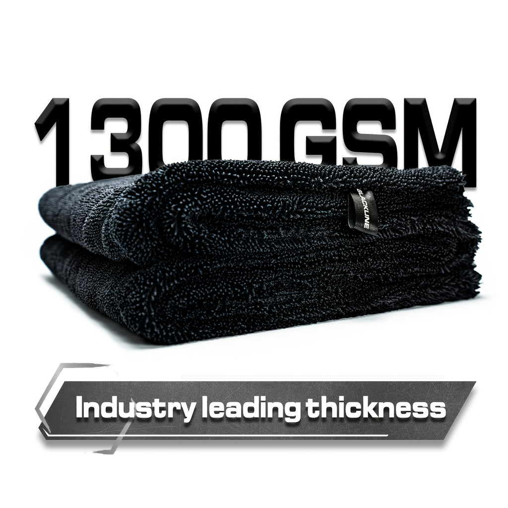 Premium Microfiber Car Drying Towel Ultra Absorbent Scratch-Free Lint-Free for Car Detailing Washing Work Less Dry More Large Size for Fast Drying Cars Trucks SUVs Soft Microfiber Cloth for Paint Glass & Wheels