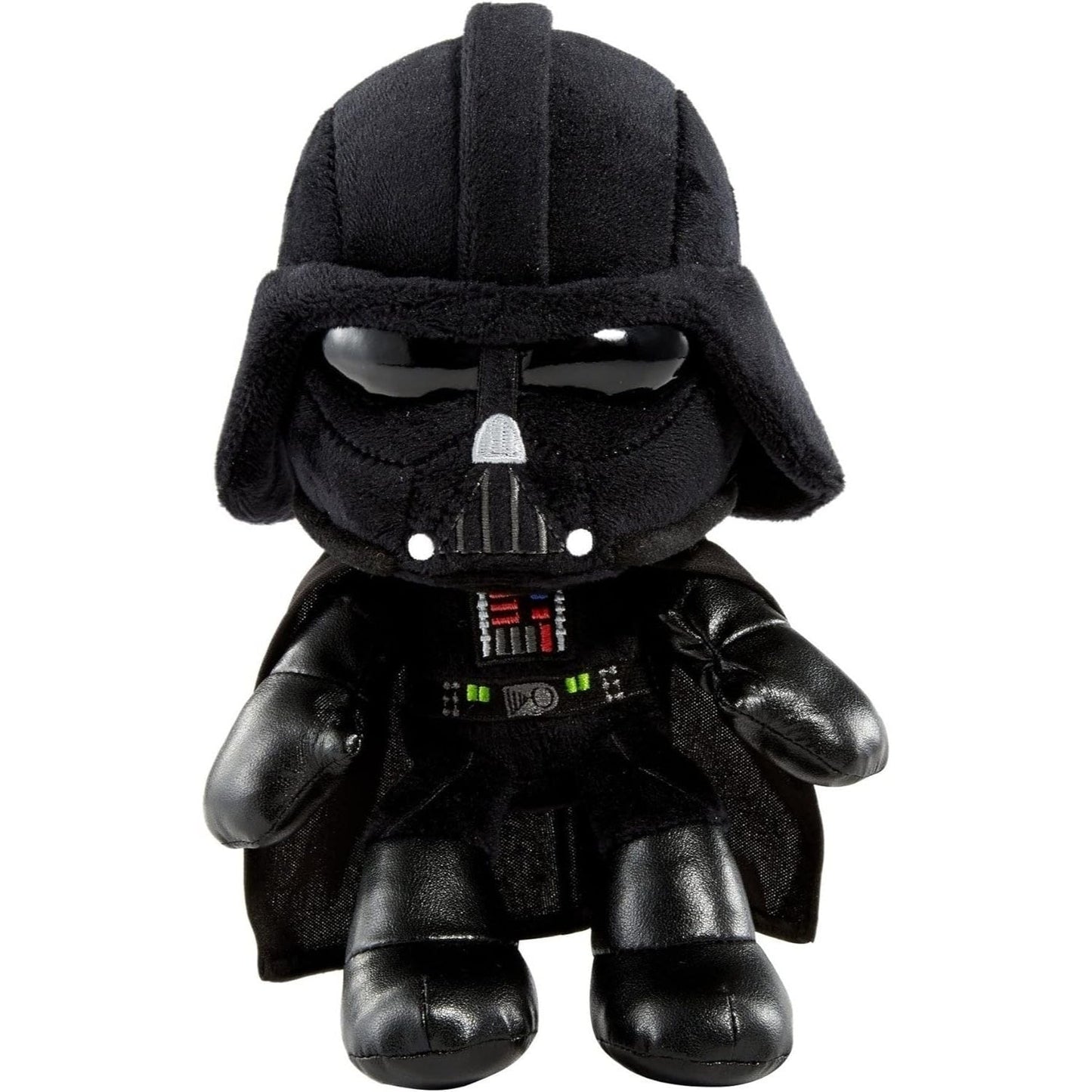 Sci-Fi Villain Character Plush Doll 8 Inch — Soft Collectible Movie Figure Stuffed Toy for Fans Kids Adults | Iconic Dark Side Hero Plush | Birthday Christmas Halloween Fan Gift