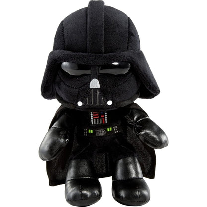 Sci-Fi Villain Character Plush Doll 8 Inch — Soft Collectible Movie Figure Stuffed Toy for Fans Kids Adults | Iconic Dark Side Hero Plush | Birthday Christmas Halloween Fan Gift