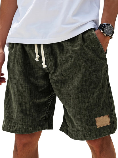 Men's Bermuda Shorts - Stretch