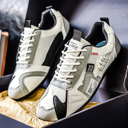 Men's Sneakers - Breathable Mesh Lightweight for Outdoor & Travel 981797