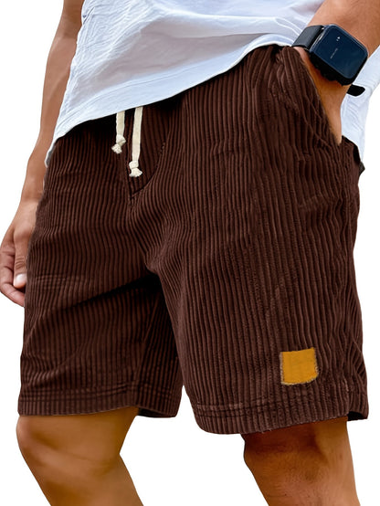 Men's Casual Shorts - Stretch With Pockets Weekend Style