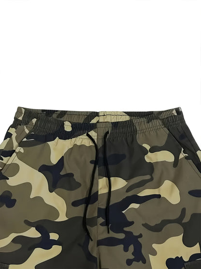 Men's Casual Shorts - Stretch With Pockets Everyday Style 276197