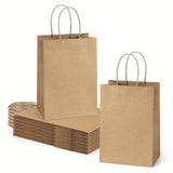 Brown - 100 pcs