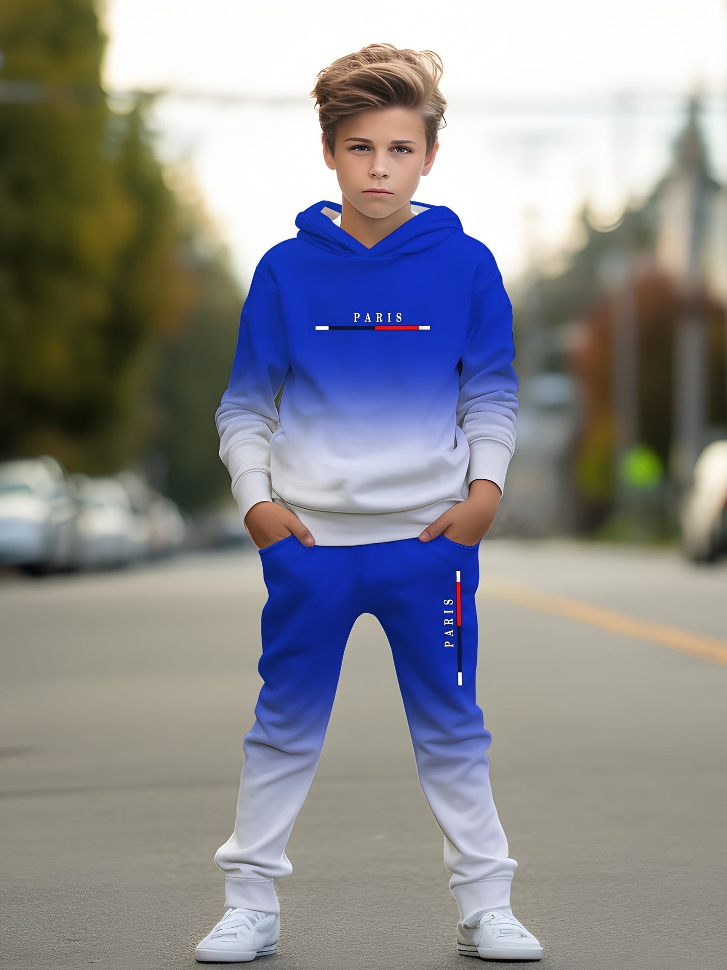 Boys' Casual Outerwear - Everyday Style