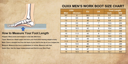 Men's Work & Safety Shoes - Non-Slip Sole for Beach & Water 790949