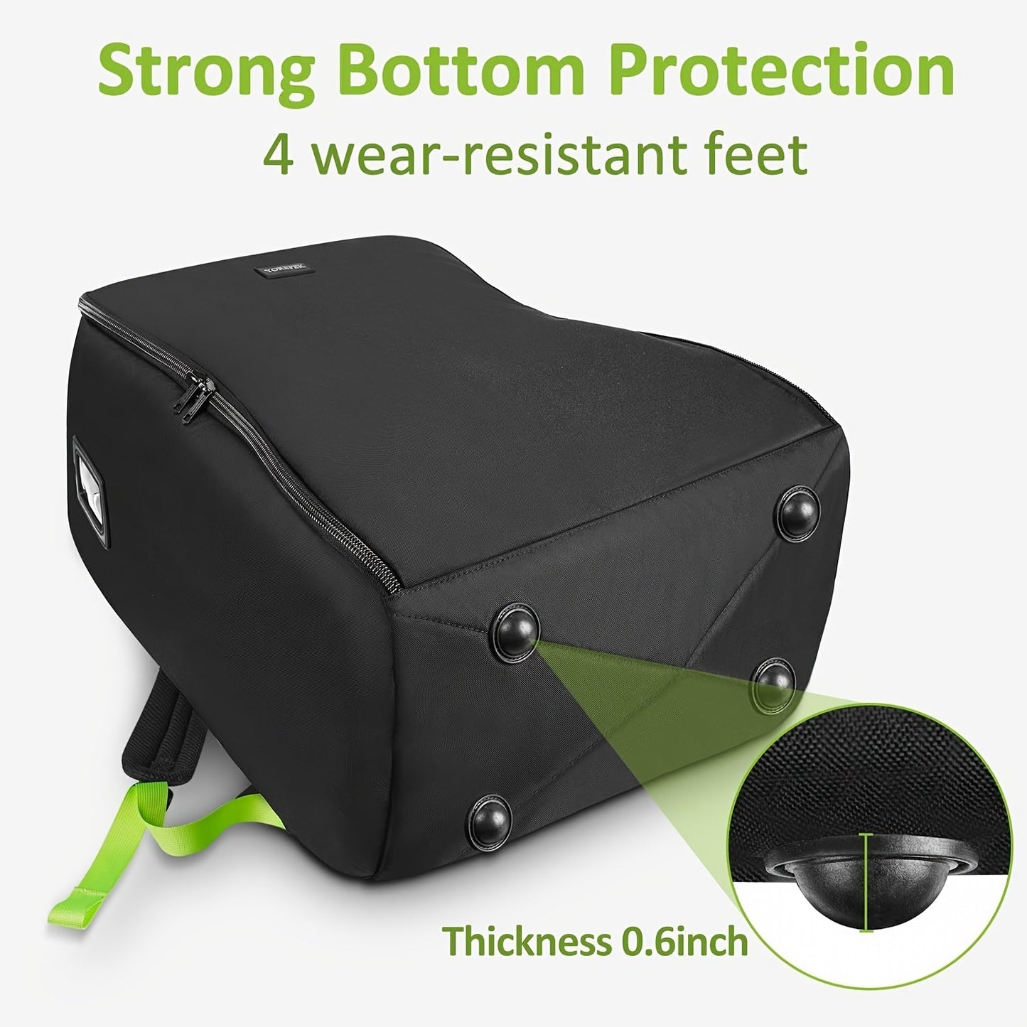 Stroller Travel Bag - Padded Travel Airplane Fits