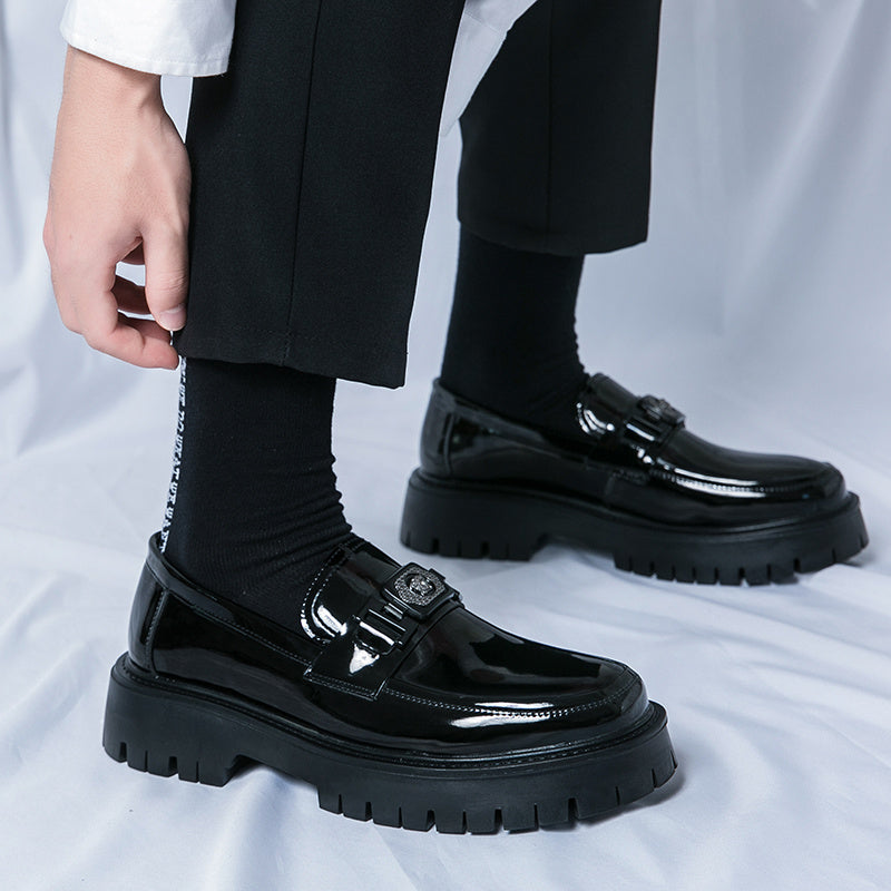 Women's Loafers & Flats - Non-Slip Sole Platform Sole for Everyday Wear 630565