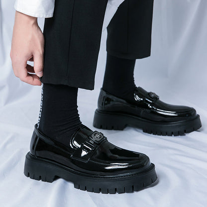 Women's Loafers & Flats - Non-Slip Sole Platform Sole for Everyday Wear 630565