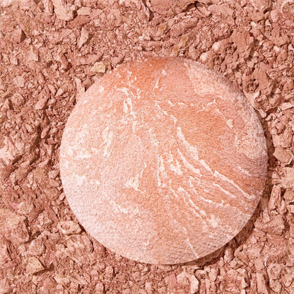 Full Coverage Bake Foundation 24H Wear – Light Breathable Semi-Matte Finish, Natural Defect Cover for All Skin Tones, 6 Shades Rose Ivory Sand