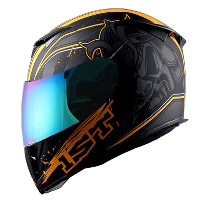 MOTORCYCLE FULL FACE HELMET
