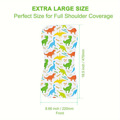 Burp Cloth - 10-pack Cloths Washcloths Rags