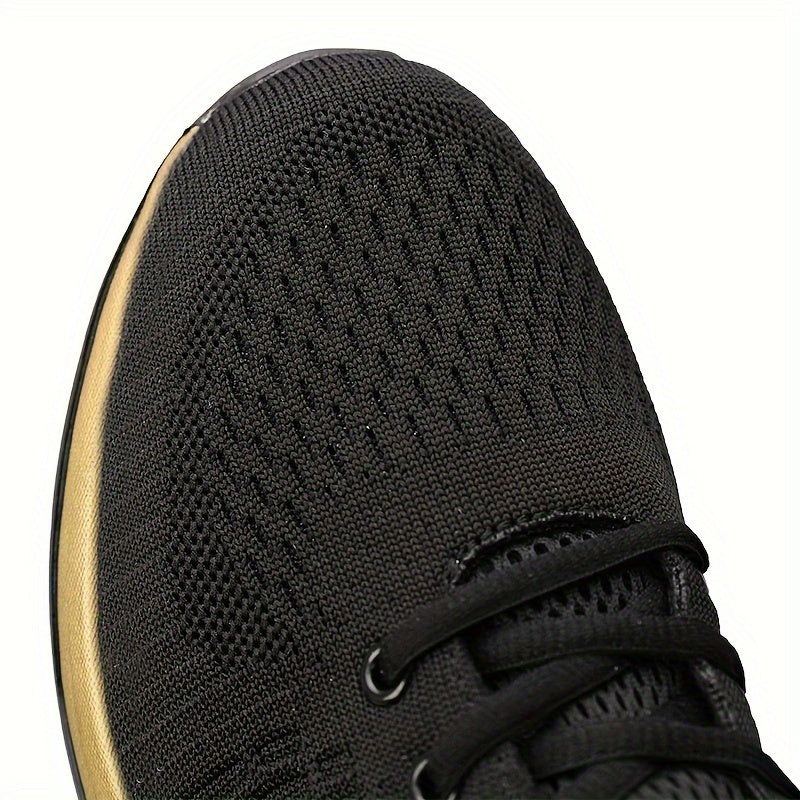 Men's Running Shoes - Breathable Mesh Lightweight for Active Days 449765