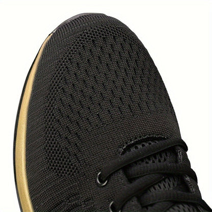 Men's Running Shoes - Breathable Mesh Lightweight for Active Days 449765