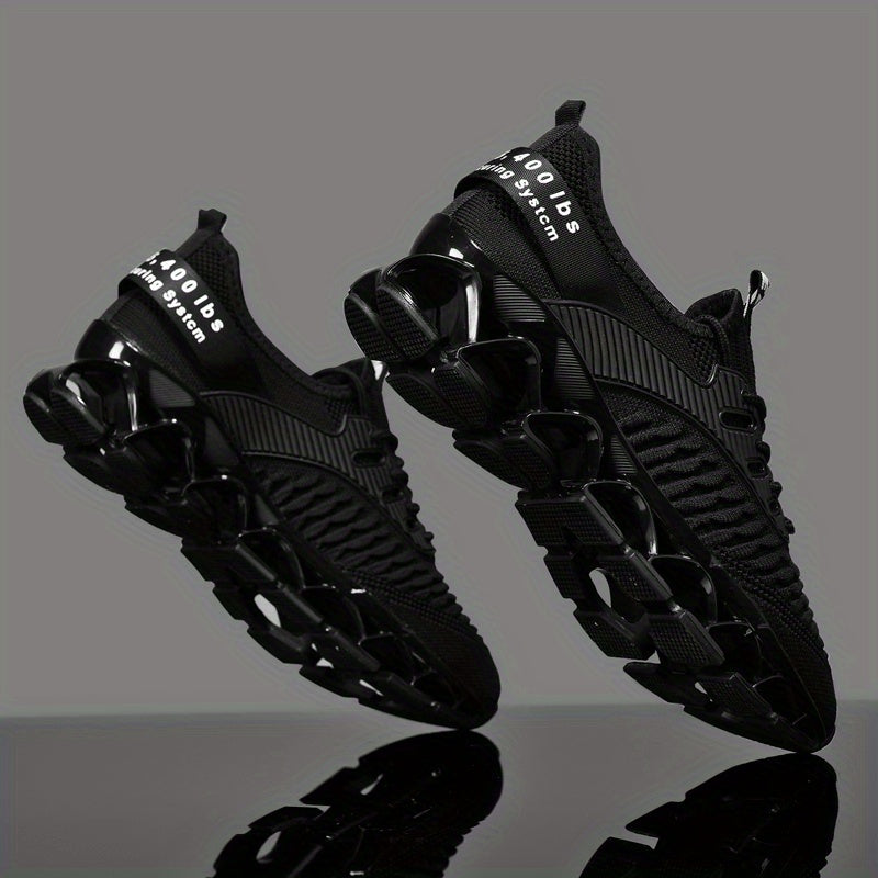 Men's Running Shoes - Breathable Comfort 356133