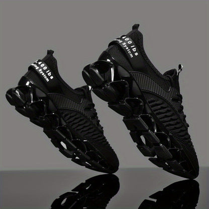 Men's Running Shoes - Breathable Comfort 356133