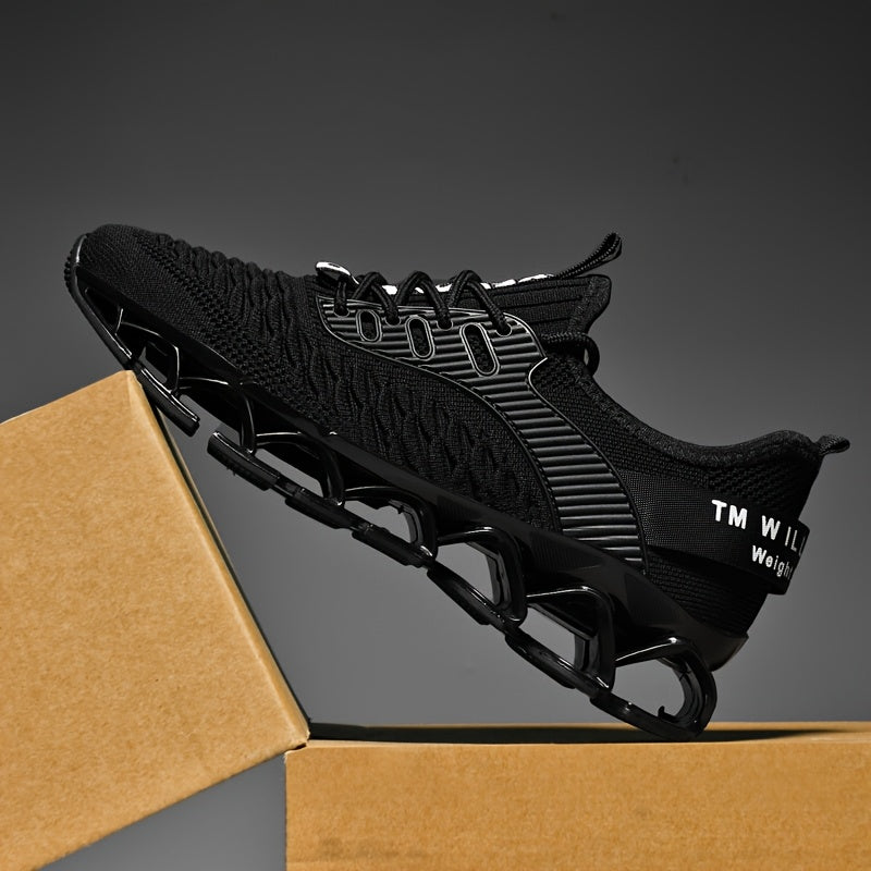 Men's Running Shoes - Comfort Fit for Outdoor & Travel 249701