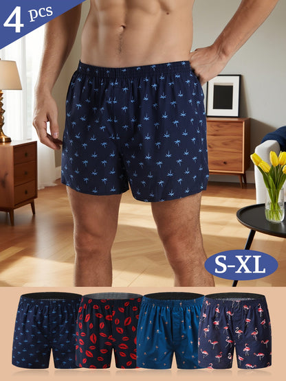 Men's Boxer Shorts - Everyday Comfort