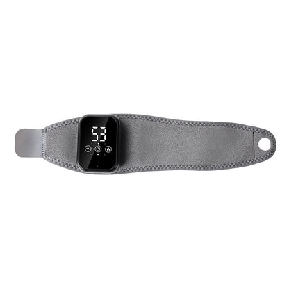 Hand Massager with Heat Vibration Wrist Guard Carpal Tunnel Relief
