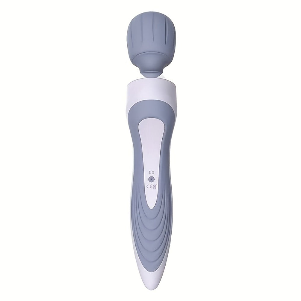 Wireless Stick Massager for Full Body – Portable Rechargeable Personal Massager for Neck, Back, Shoulder, Waist & Legs, Easy to Carry Muscle Tension Relief Tool for Home Office Travel