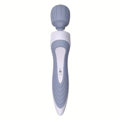 Wireless Stick Massager for Full Body – Portable Rechargeable Personal Massager for Neck, Back, Shoulder, Waist & Legs, Easy to Carry Muscle Tension Relief Tool for Home Office Travel