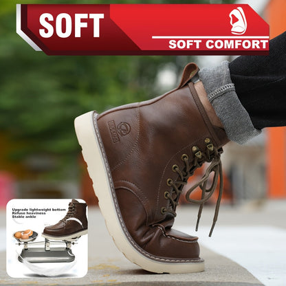 Women's Work & Safety Shoes - Breathable Mesh for Everyday Wear 039589