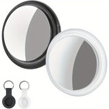 Black+Light White
