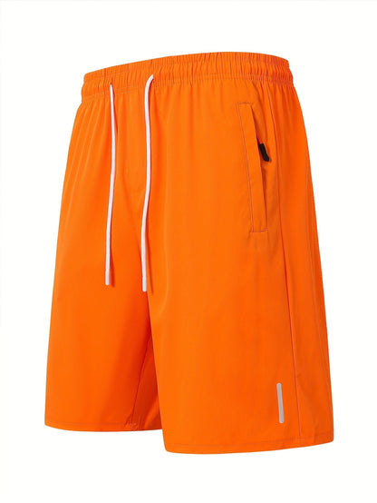 Men's Swim Shorts - Quick-Dry 5