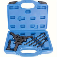 Crankshaft belt pulley tool