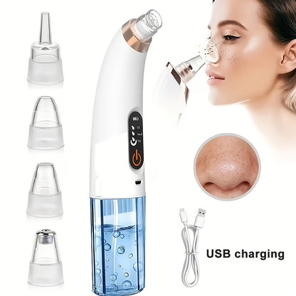 Facial Steamer Nano Ion Mist - Deep Pore Cleansing Home Spa Face Steamer with 360° Rotatable Arm, Blackhead Remover, Portable & Salon-Grade Skin Hydration Beauty Tool
