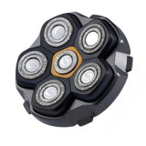 Replaceable blade heads (6 blades)