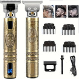 Mustache LCD - Bronze