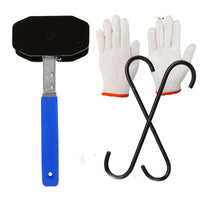 (1 wrench + 2 hooks)