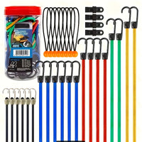 Mixed color set strapping