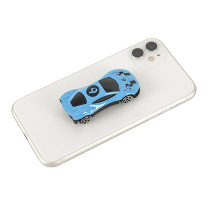 1:64 Scale Solid Wood Diecast Car Display Case, Model Car Storage Organizer detail image - detail view 9