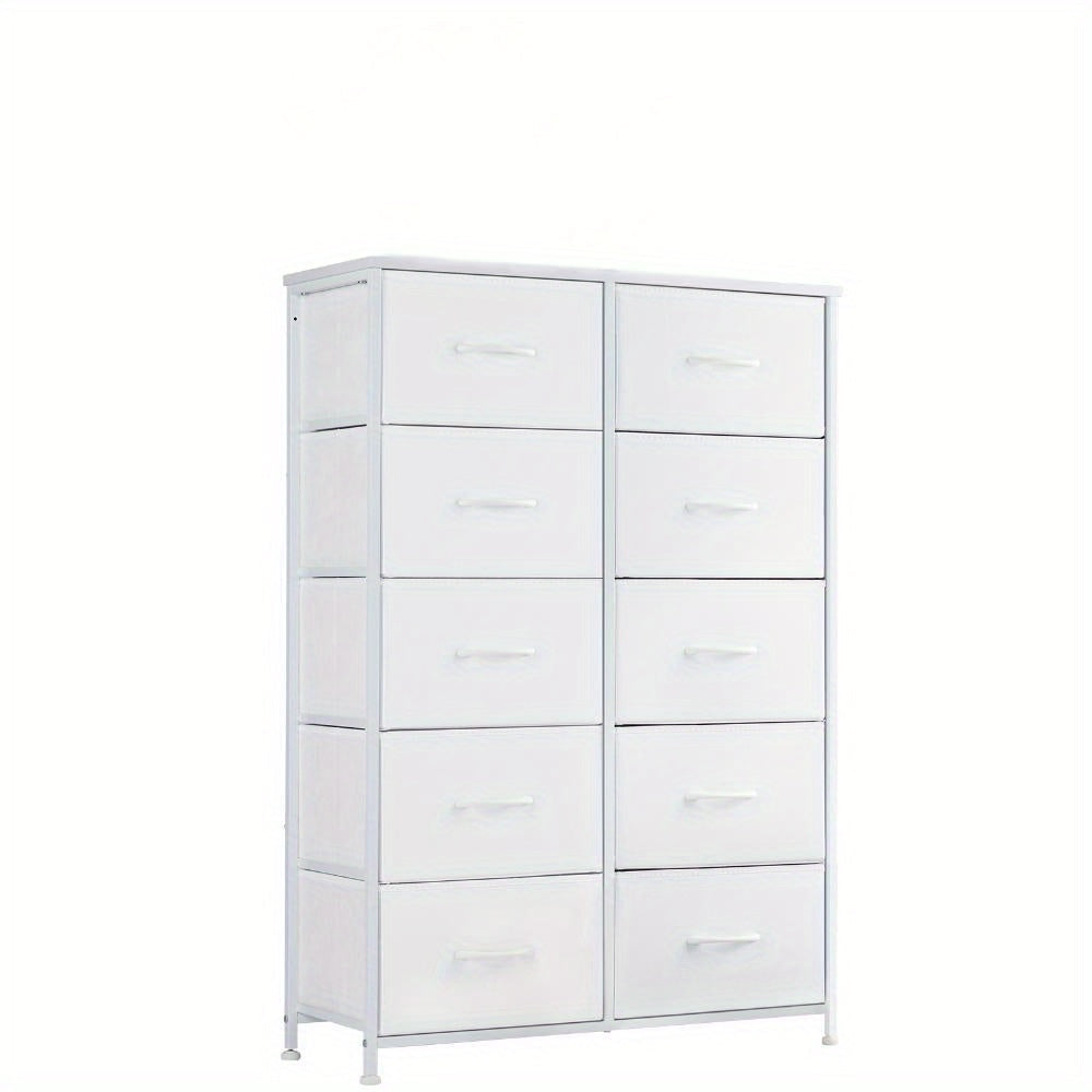Storage Cabinet shown in the 【WHITE】 option