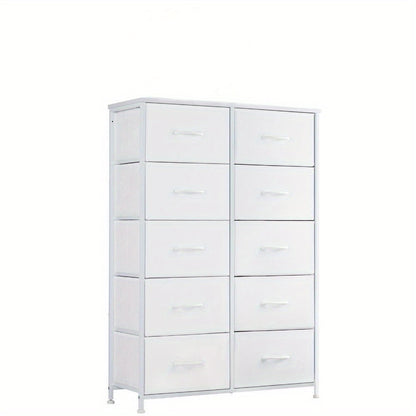 Storage Cabinet shown in the 【WHITE】 option