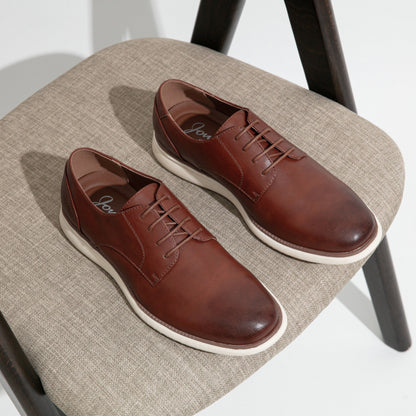 Men's Loafers & Slip-On Shoes - Lace Style 23365